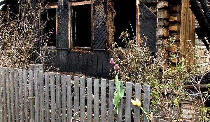 Два пожара в одну ночь и две жертвы. Чрезвычайные выходные