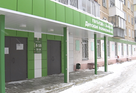 Почти 80% юных златоустовцев вакцинированы от гриппа