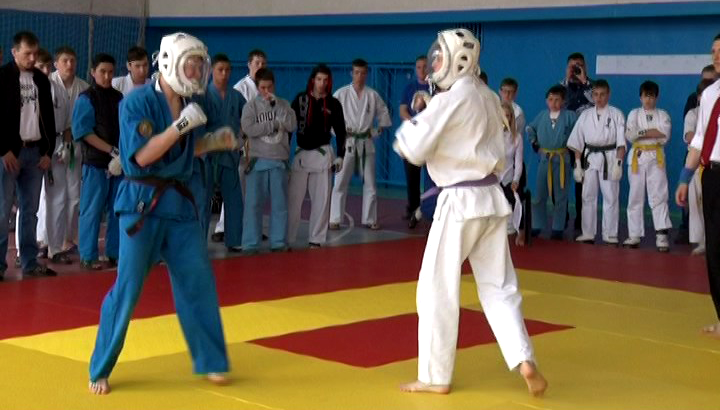 Спорт настоящих мужчин. Зрелищные поединки пришлись по душе и специалистам, и болельщикам