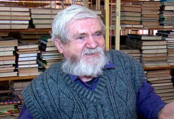 Встреча с мэтром. Творческий вечер поэта и председателя отделения Союза писателей России в Челябинской области Олега Павлова состоялся в библиотеке №5 «Исток»
