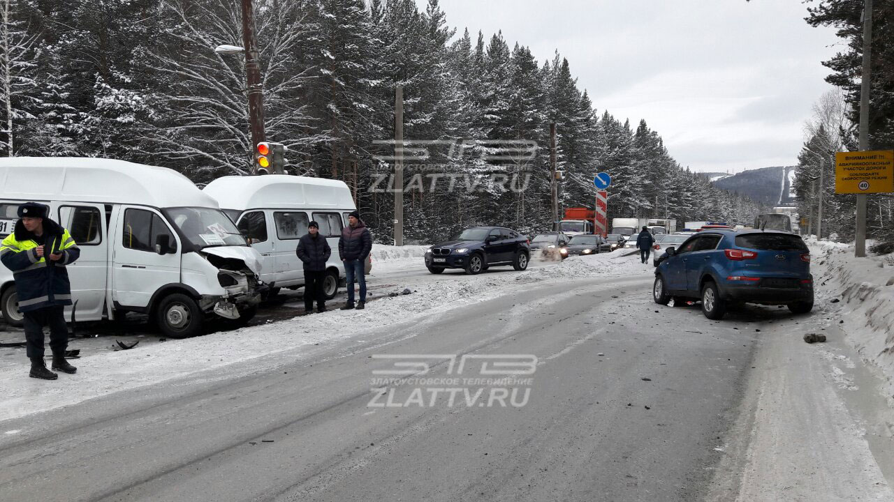 Страшная авария на перегоне