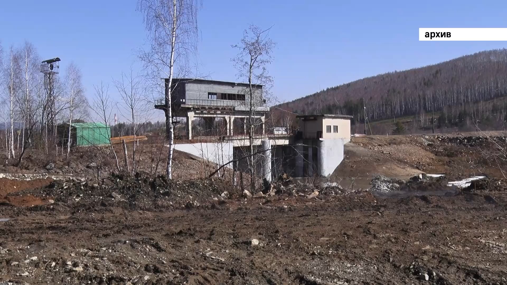Сложный подрядчик и угроза подтопления из-за проливных дождей