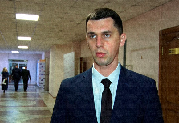 В городском управлении ЖКХ новый руководитель