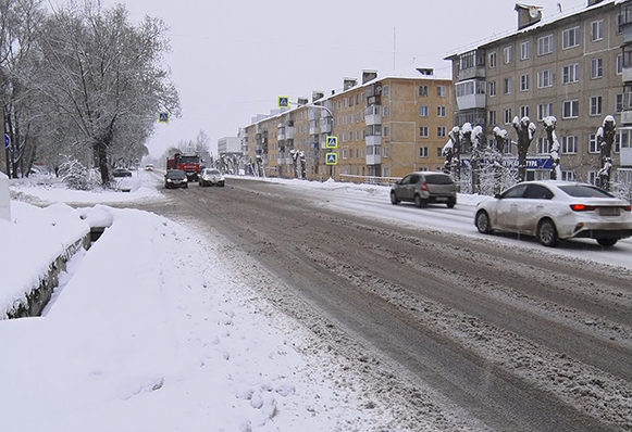 В Златоусте за 2 дня выпала месячная норма осадков