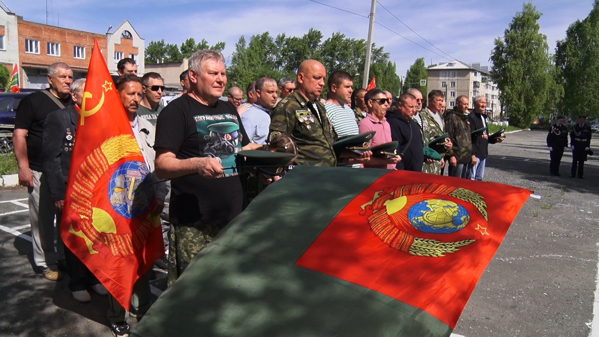 Сегодня – День пограничника!