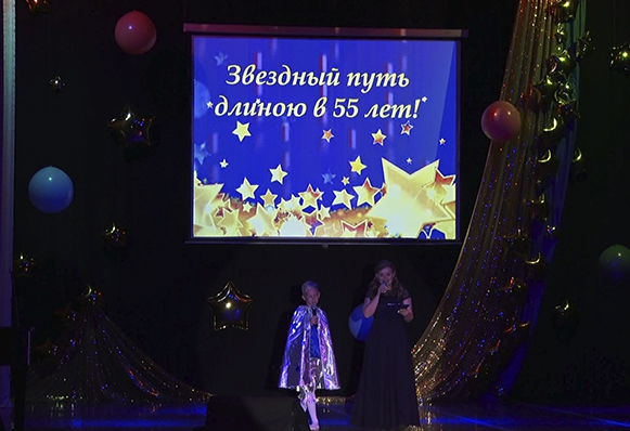 В минувшую пятницу школа №34 отпраздновала грандиозный юбилей 