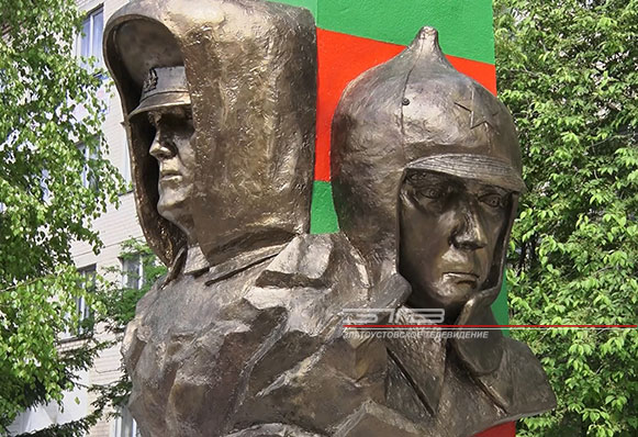В День пограничника, представительная комиссия оценила результат большой работы