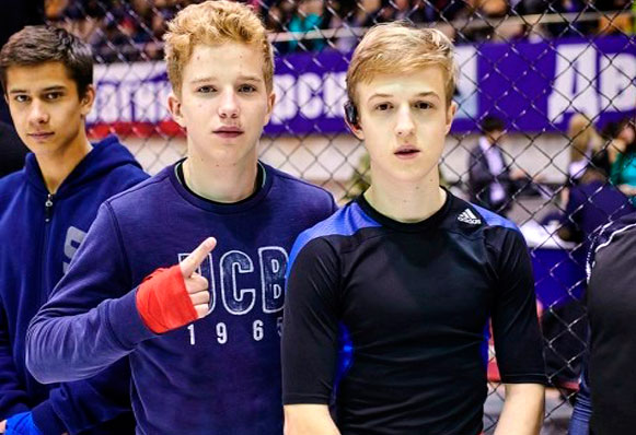 Златоустовский кудоист завоевал золото на открытом чемпионате и первенстве России по ММА