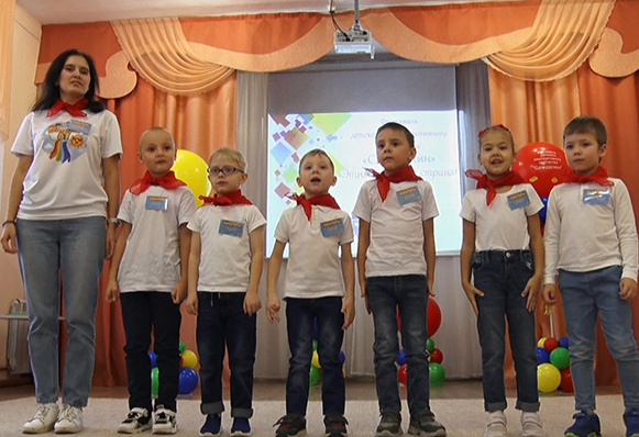 В детском саду №87 прошел финал фестиваля «Самоделкин»