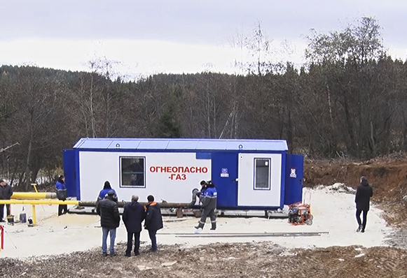 В Златоусте обеспечат газом более 2 тысяч домов