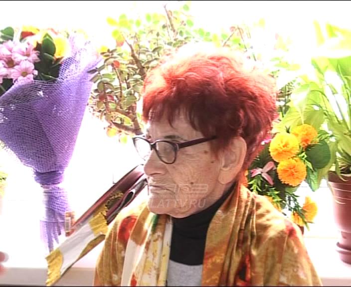В 90 лет даст фору внукам