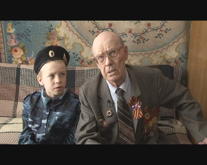 «СОЛДАТЫ ПОБЕДЫ». Владимир Степанович Устинов