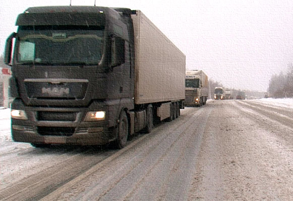 В районе Златоуста на трассе М-5 обновят дорожное полотно