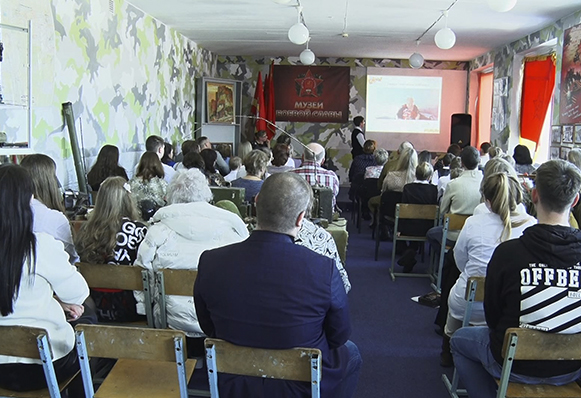 В Златоусте состоялось награждение победителей городского конкурса «Ветераны живут среди нас»