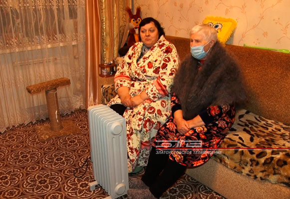 Работу ведут по самым проблемным адресам. Вопрос с теплоснабжением района машзавода по-прежнему остается актуальным