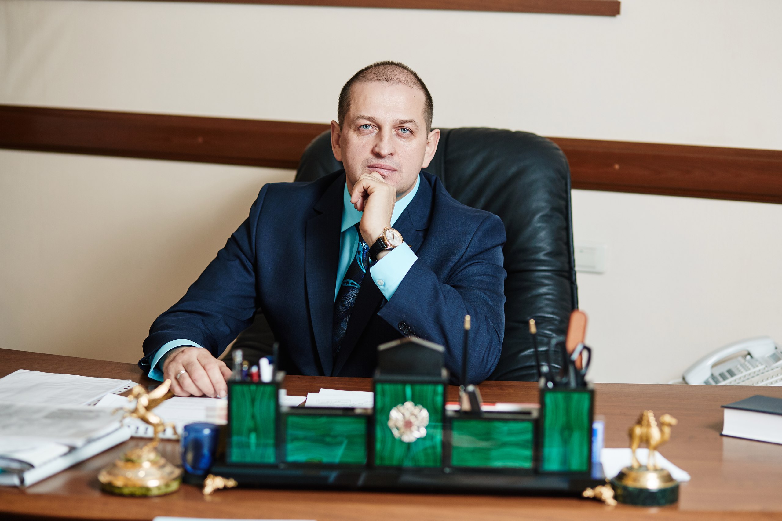 Вячеслав Жилин будет баллотироваться на пост мэра