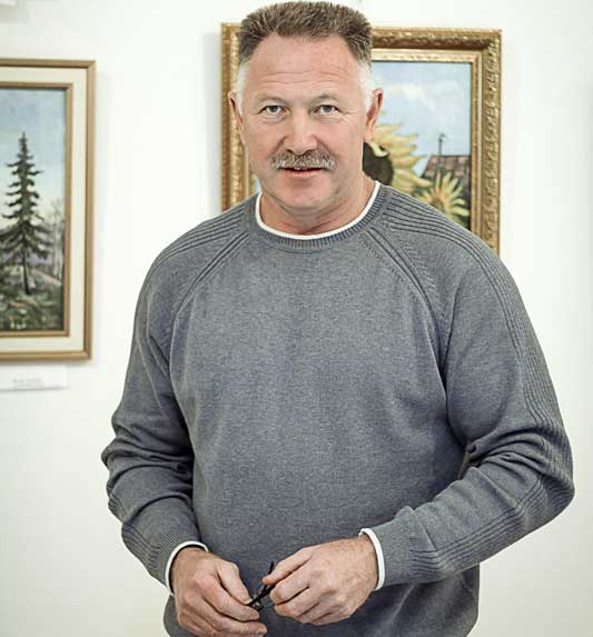 Среди почётных граждан Златоуста — ещё один достойный горожанин