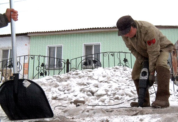 ДЧ: Жители ул. Ухтомского вместе с депутатом бьют тревогу