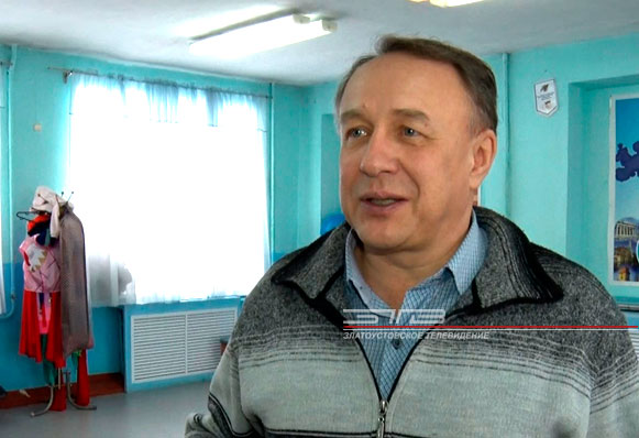 ДЧ: В.Рощупкин: «Помощь детям – одна из задач депутата»