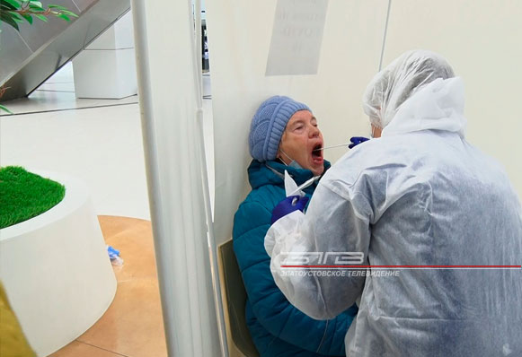 Уже завтра жители Златоуста смогут пройти бесплатное тестирование на коронавирус