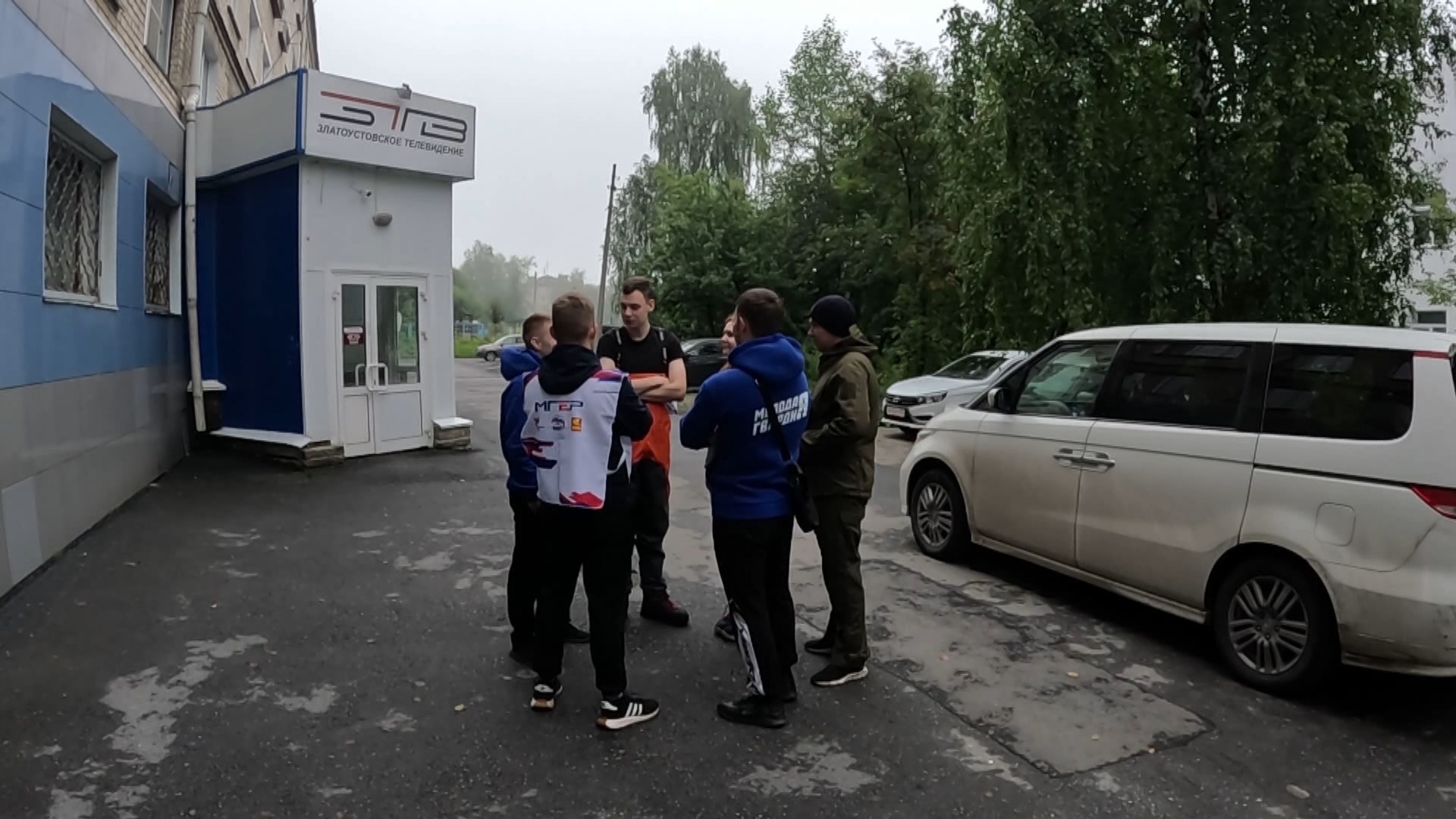 Златоустовские волонтеры отправились в Карабаш