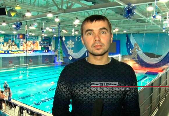 Запись прямого эфира из корпункта в ЦОП «Уралочка»