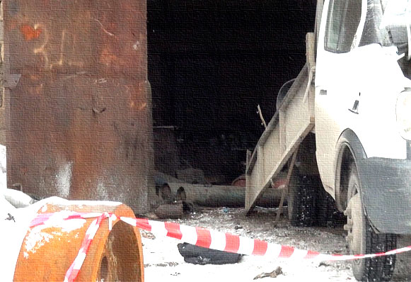 Взрыв газового оборудования произошел в цехе «Уральской сталелитейной компании»
