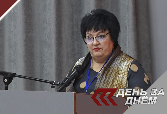 Сегодня свой юбилей отмечает директор ЗТТиЭ и экономики Марина Николаевна Пономарёва