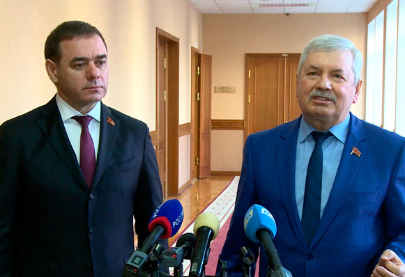 Завершение большой политической эпохи