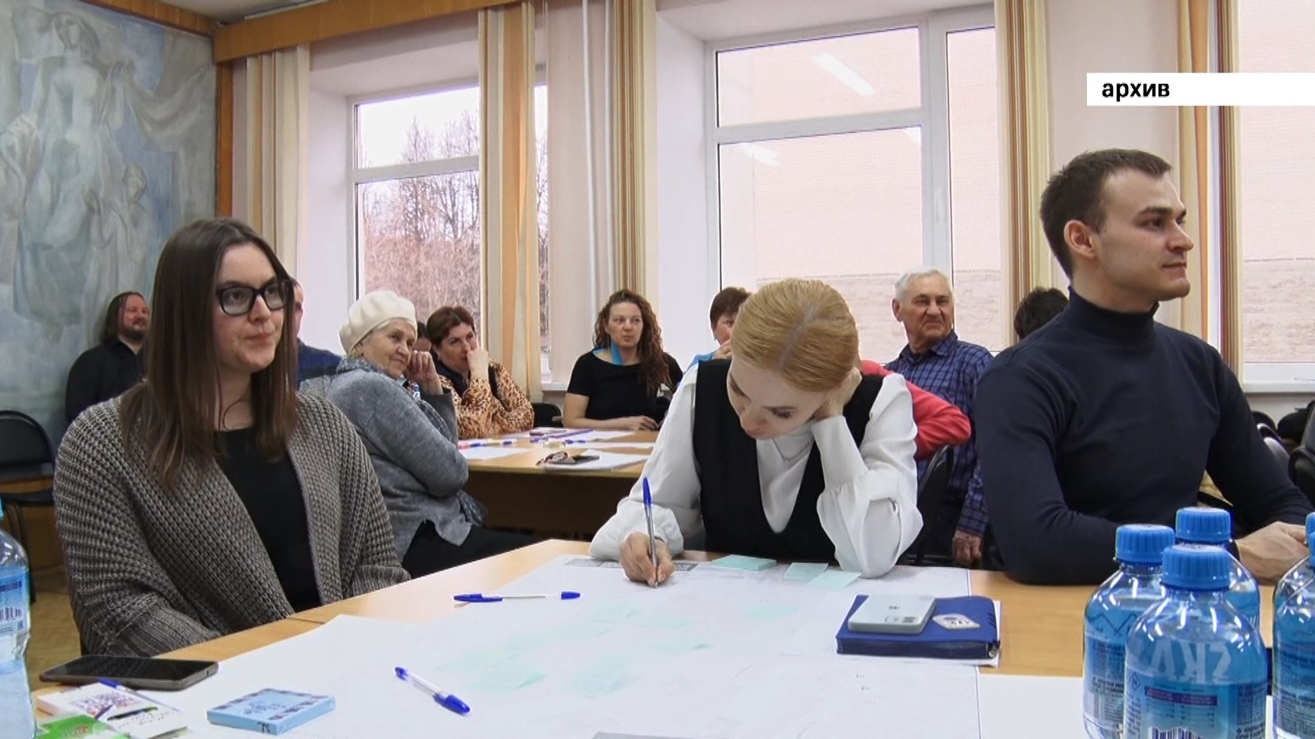 «КОРОТКИЕ НОВОСТИ» 23.04.2024