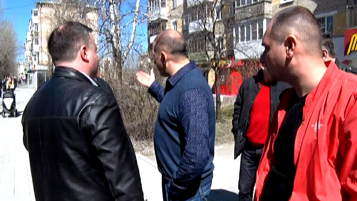 Мэр раскритиковал качество уборки улиц
