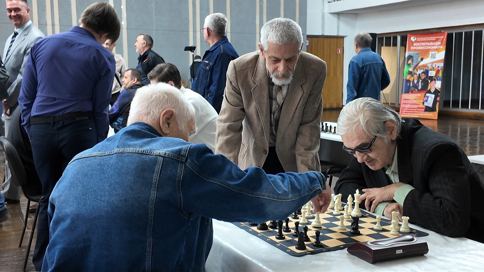 Ход конем и сицилианская защита
