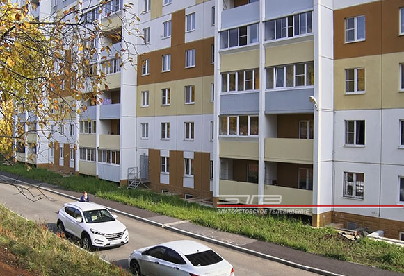 У жителей домов в квартале Березовая Роща появились отопление и горячая вода