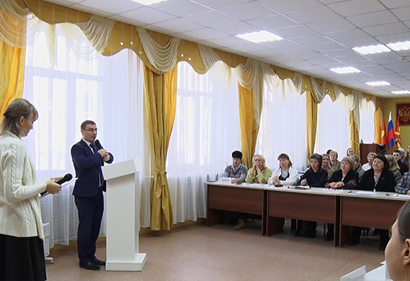 Завершился 3 тур муниципального этапа областного конкурса «Учитель года – 2023»