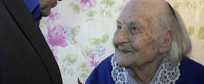 105! Свой трёхзначный юбилей отметила самая пожилая жительница Златоуста