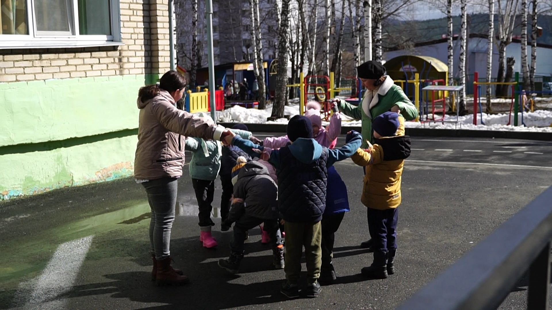В Южно-Уральском регионе стартовал конкурс «Педагог года в дошкольном образовании — 2024»