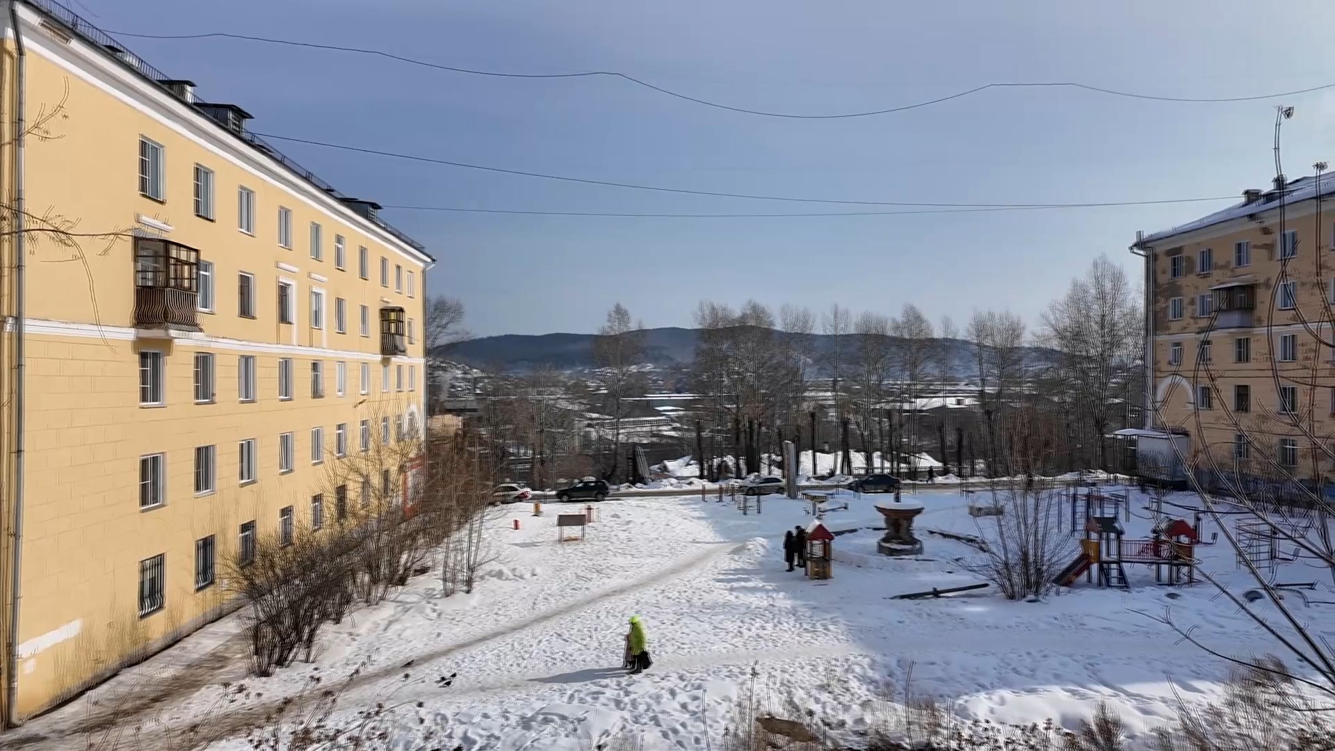 Активно голосующим помогают благоустраивать территории 
