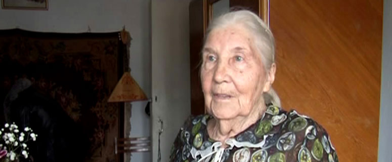 90! Секреты долголетия Зинаиды Лобановой