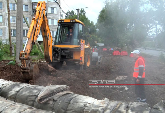 Проблема с перебоями подачи воды на Северо-Западе решена 