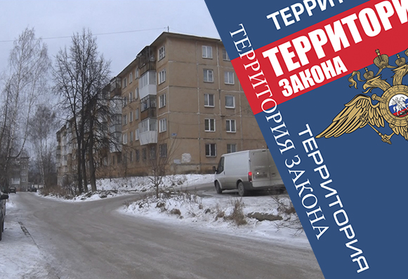 Уличный грабёж был раскрыт благодаря своевременному сообщению в полицию