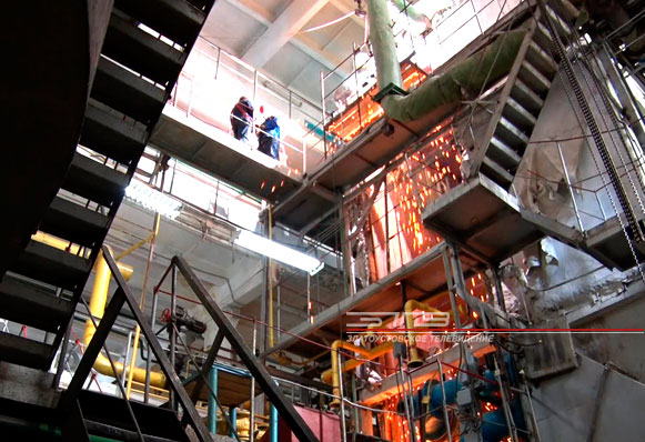 Остановить рост задолженности за газ. Златоуст уходит от неэффективного источника теплоснабжения в районе метзавода