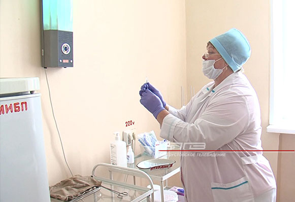 Уберечь себя от заболеваний можно, если вовремя ставить прививки