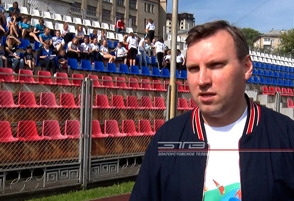 Павел Накоряков покинул пост начальника управления по физической культуре и спорту
