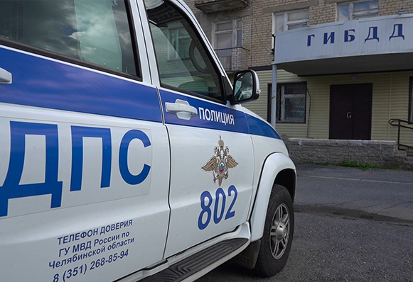 ТЗ: Инспектор ГИБДД предотвратил кражу из магазина