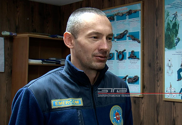 «За спасение погибавших». Златоустовский спасатель получил правительственную награду из рук губернатора Челябинской области
