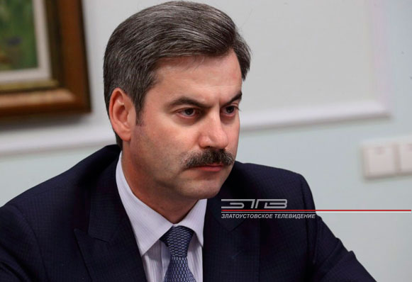 Евгений Редин покинул пост