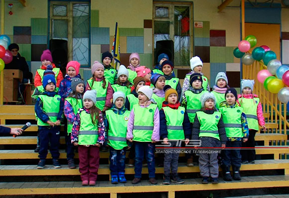 В детском саду №65 прошли ежегодные спортивные старты, посвящённые «Дню Воспитателя»