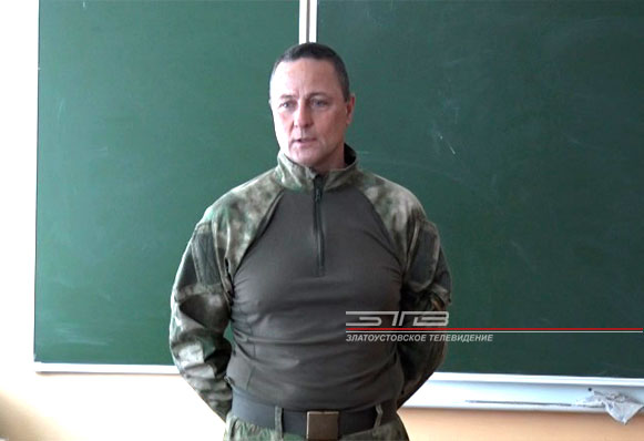 В полевых и боевых условиях. Именно так завершили летние каникулы юные златоустовские пограничники