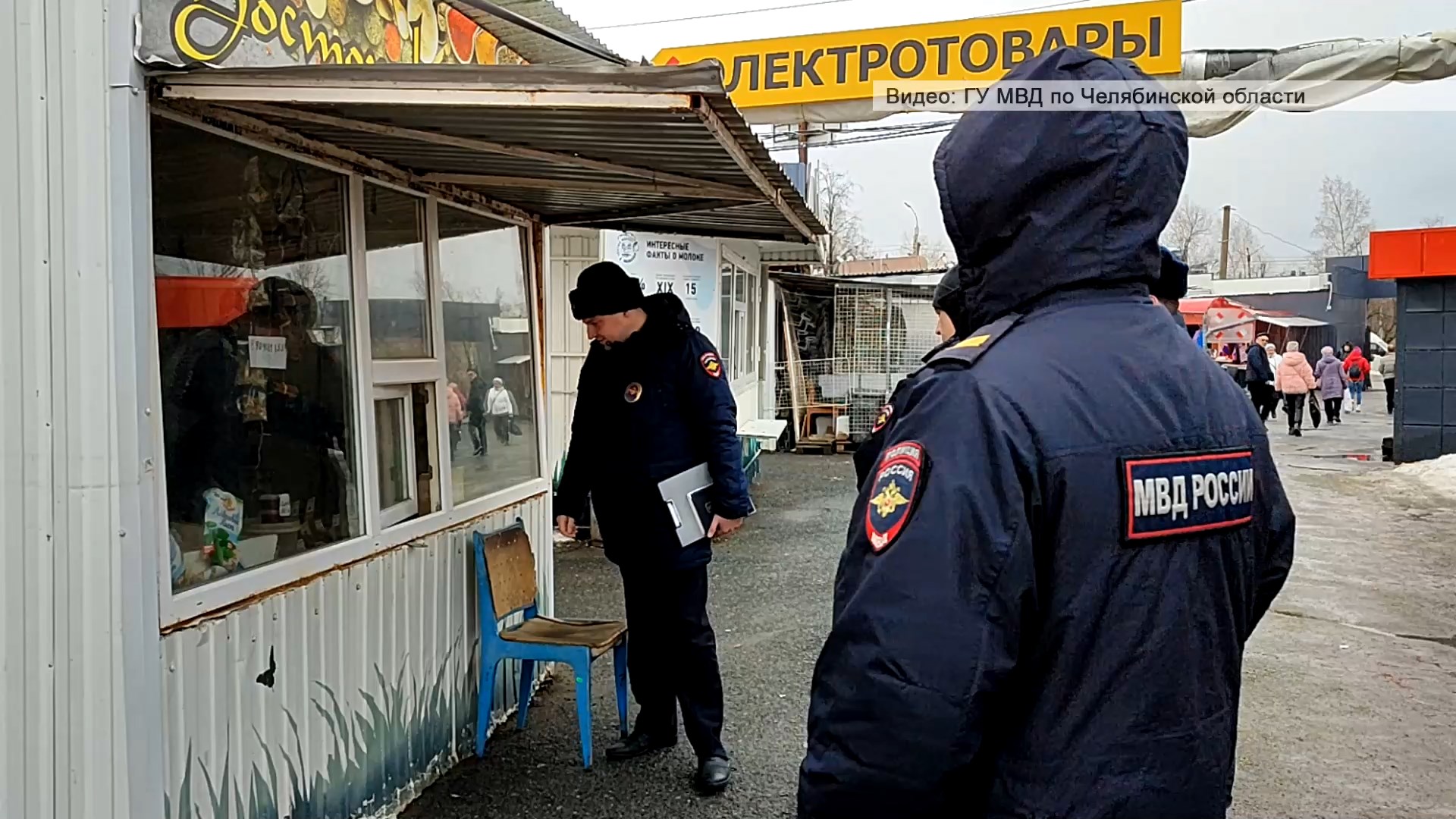 В области продлено оперативно-профилактическое мероприятие «Правопорядок»