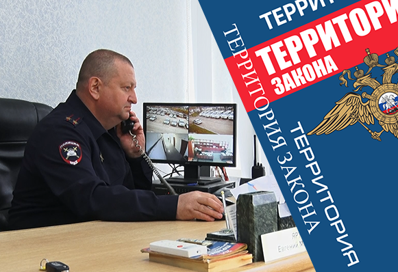 Угон автомобиля, раскрытый по горячим следам